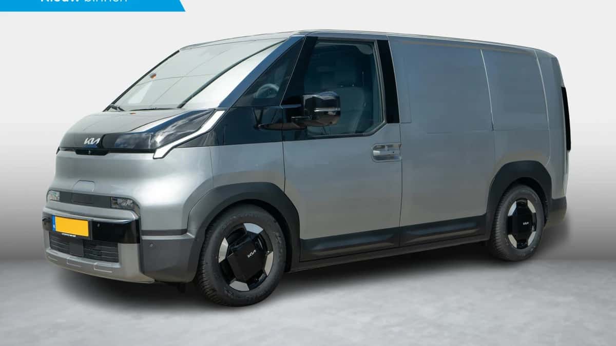 Kia PV5 (2026) — foto 1