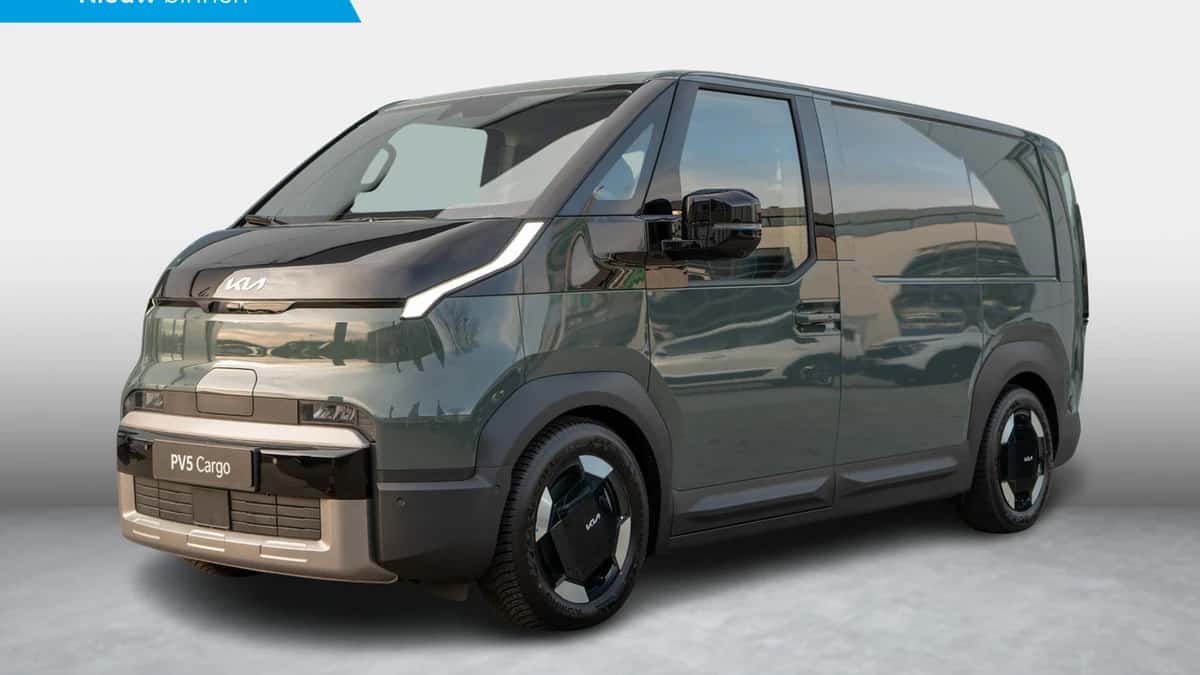 Kia PV5 (2026) — foto 1