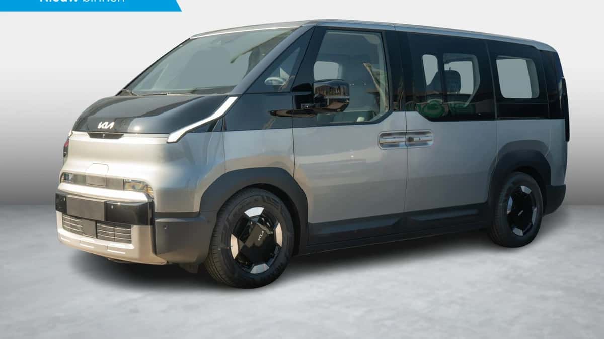 Kia PV5 (2026) — foto 1