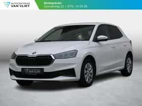 Škoda Fabia (2022) thumbnail 1