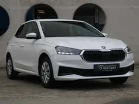 Škoda Fabia (2022) thumbnail 11