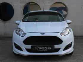 Ford Fiesta (2017) thumbnail 5