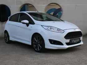 Ford Fiesta (2017) thumbnail 6