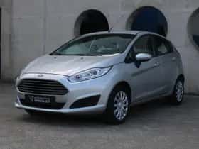 Ford Fiesta (2015) thumbnail 8