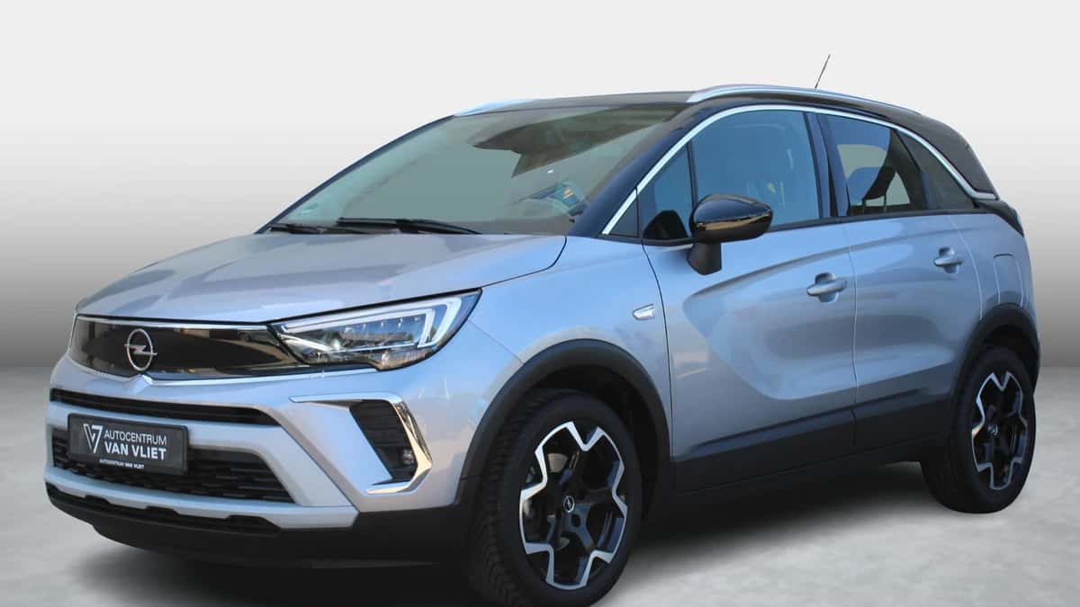 Opel Crossland (2022) — foto 1