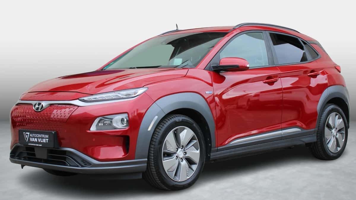 Hyundai Kona (2018) — foto 1