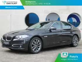 BMW 5-Serie (2016)