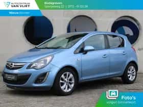 Opel Corsa (2014)