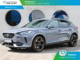CUPRA Formentor (2021)