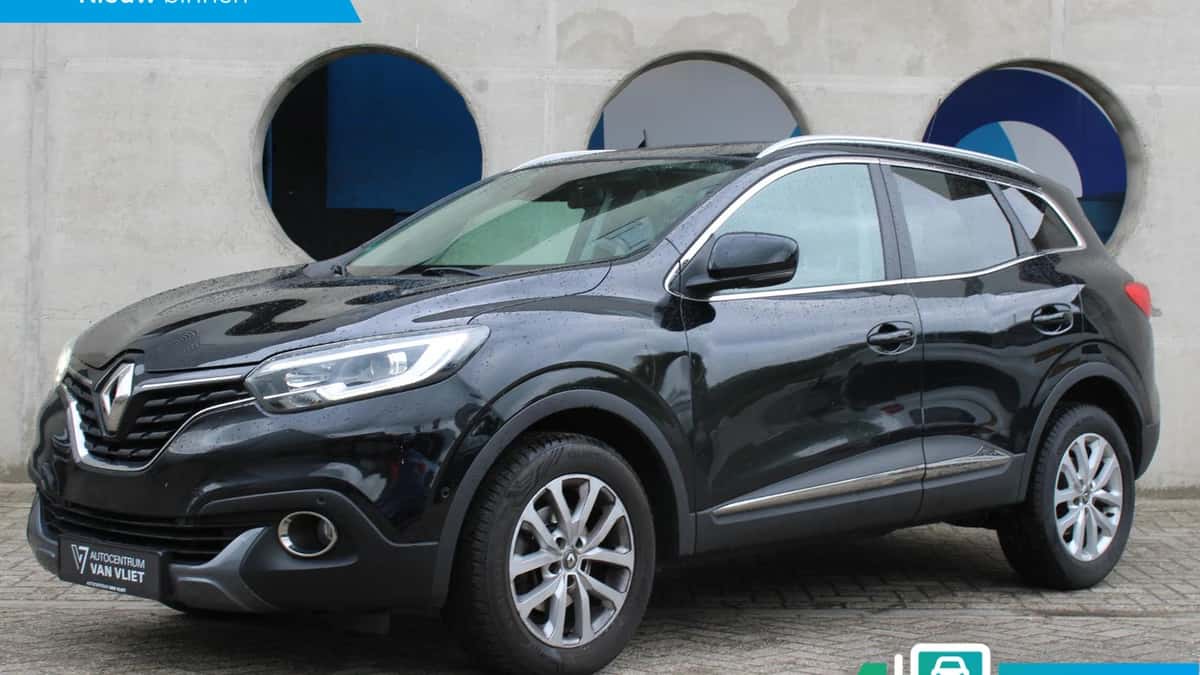 Renault Kadjar (2018) — foto 1