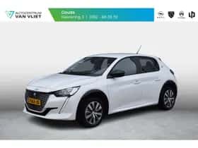 Peugeot e-208 (2022)