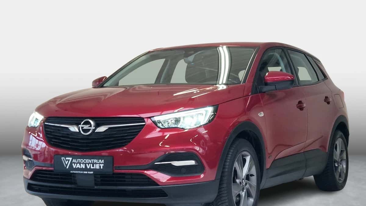 Opel Grandland (2021) — foto 1