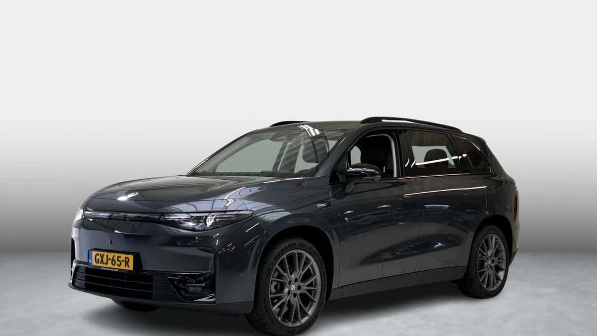Leapmotor C10 (2025) — foto 1