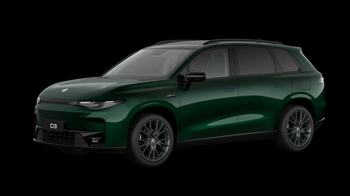 Leapmotor C10 (2026) — foto 1