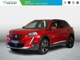 Peugeot e-2008 (2021)