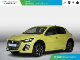 Peugeot e-208 (2025)