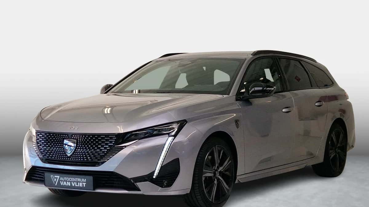Peugeot 308 (2023) — foto 1
