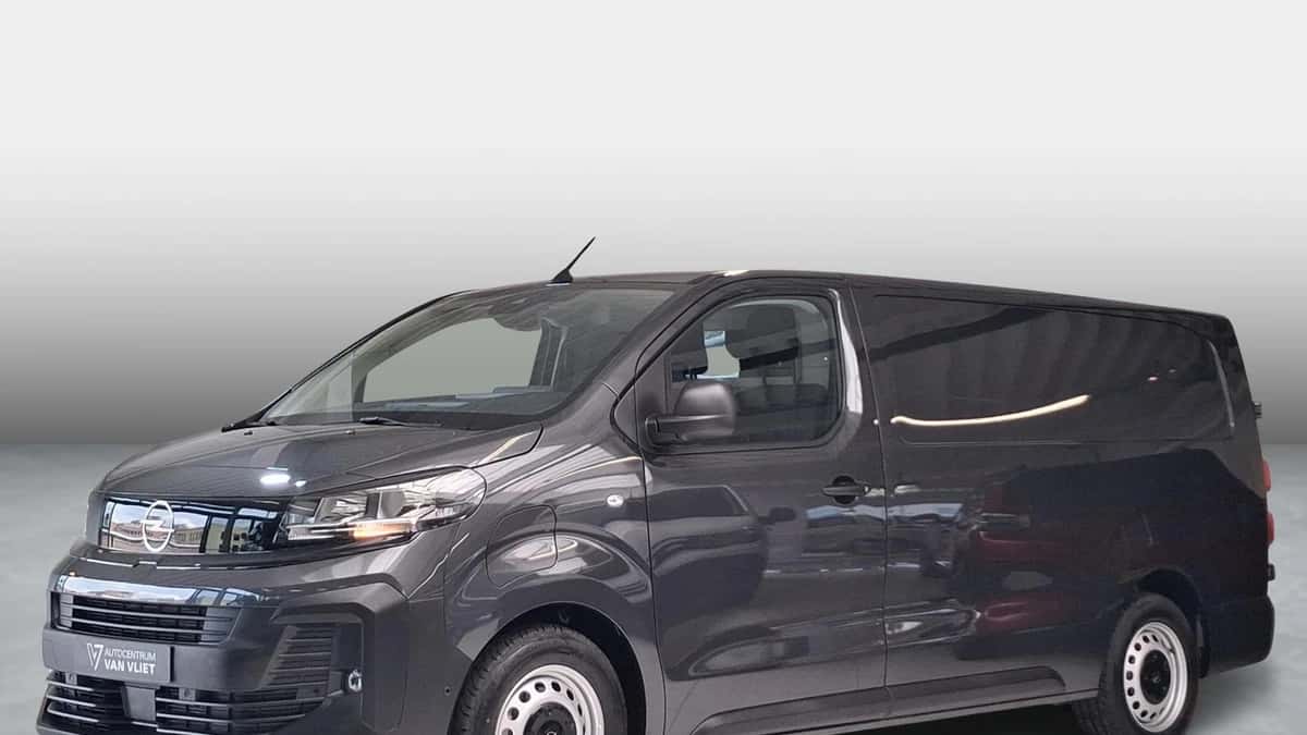 Opel Vivaro-e (2025) — foto 1