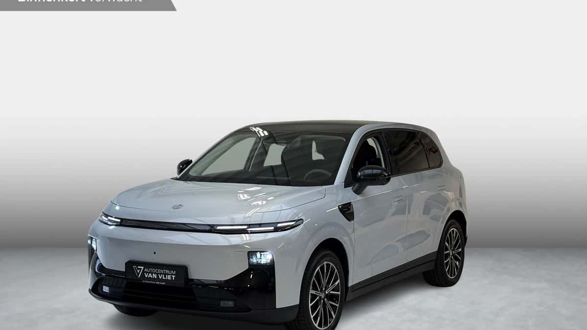 Leapmotor B10 (2026) — foto 1