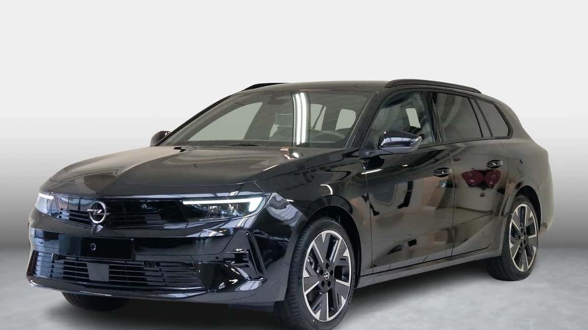 Opel Astra (2026) — foto 1