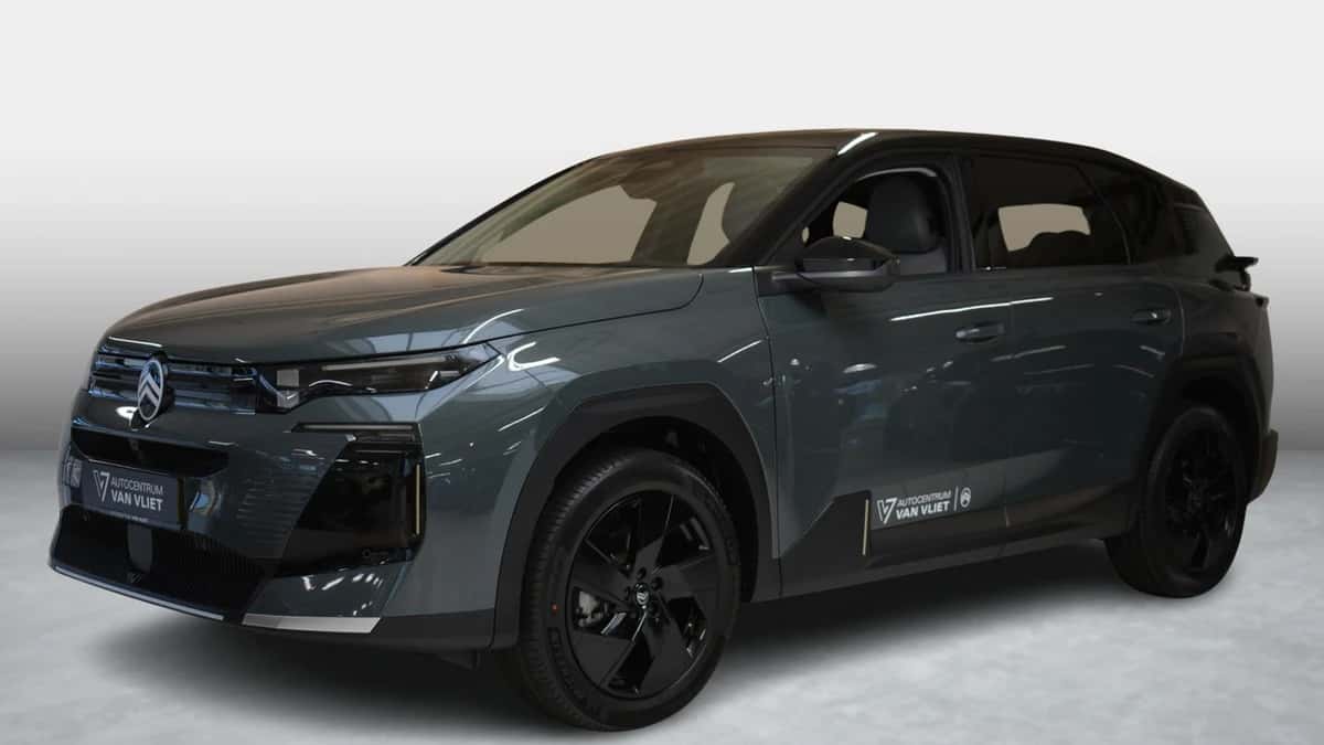 Citroën C5 Aircross (2025) — foto 1