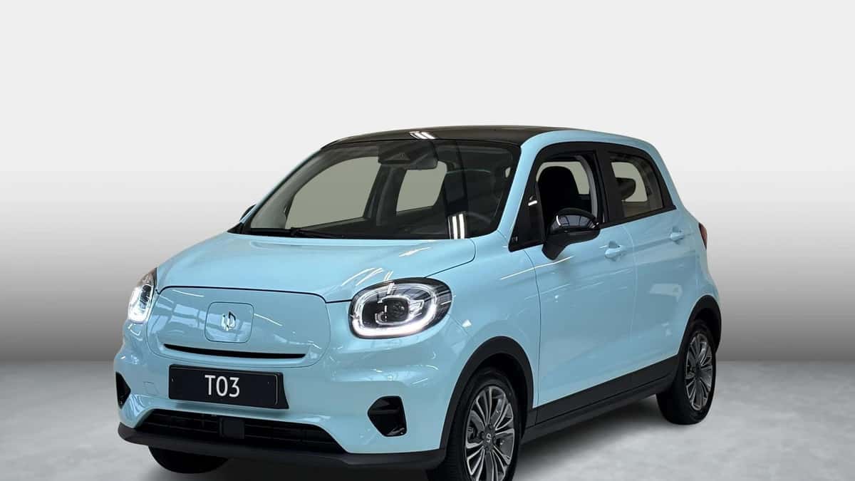 Leapmotor T03 (2026) — foto 1