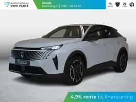 Peugeot e-3008 (2025)