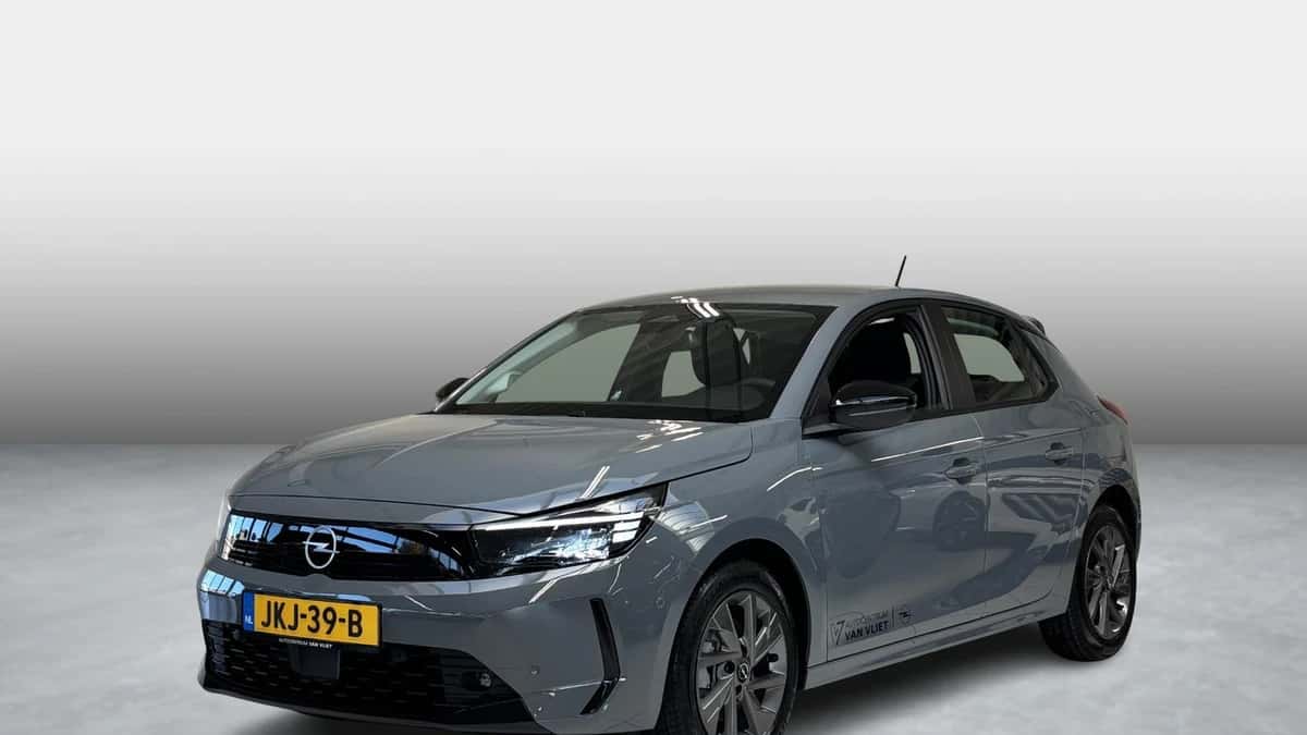 Opel Corsa (2025) — foto 1