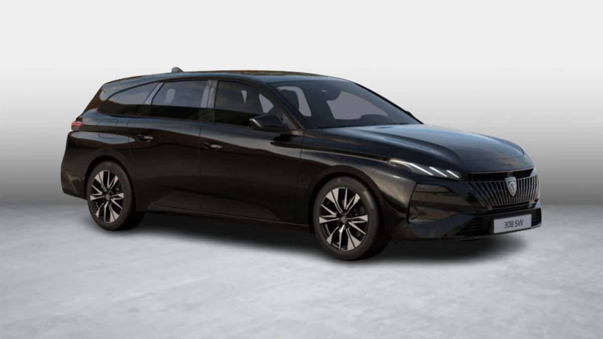 Peugeot 308 (2026) — foto 1