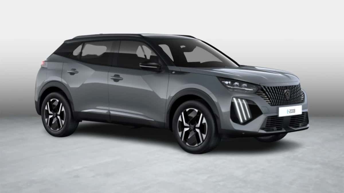 Peugeot e-2008 (2026) — foto 1