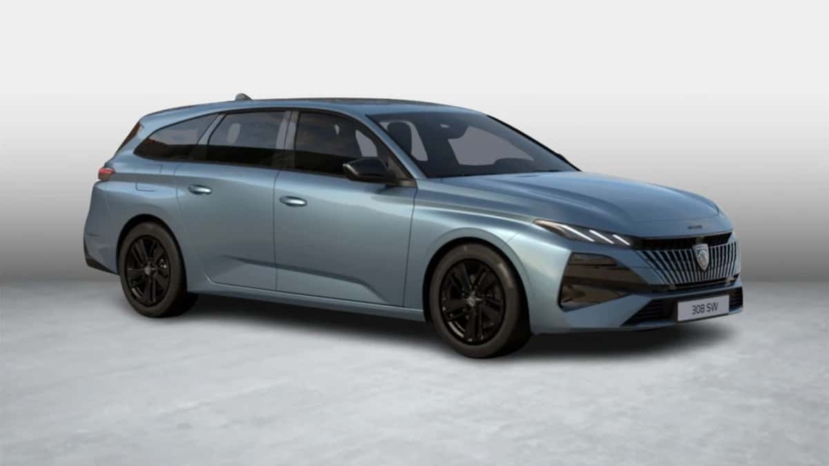 Peugeot 308 (2026) — foto 1