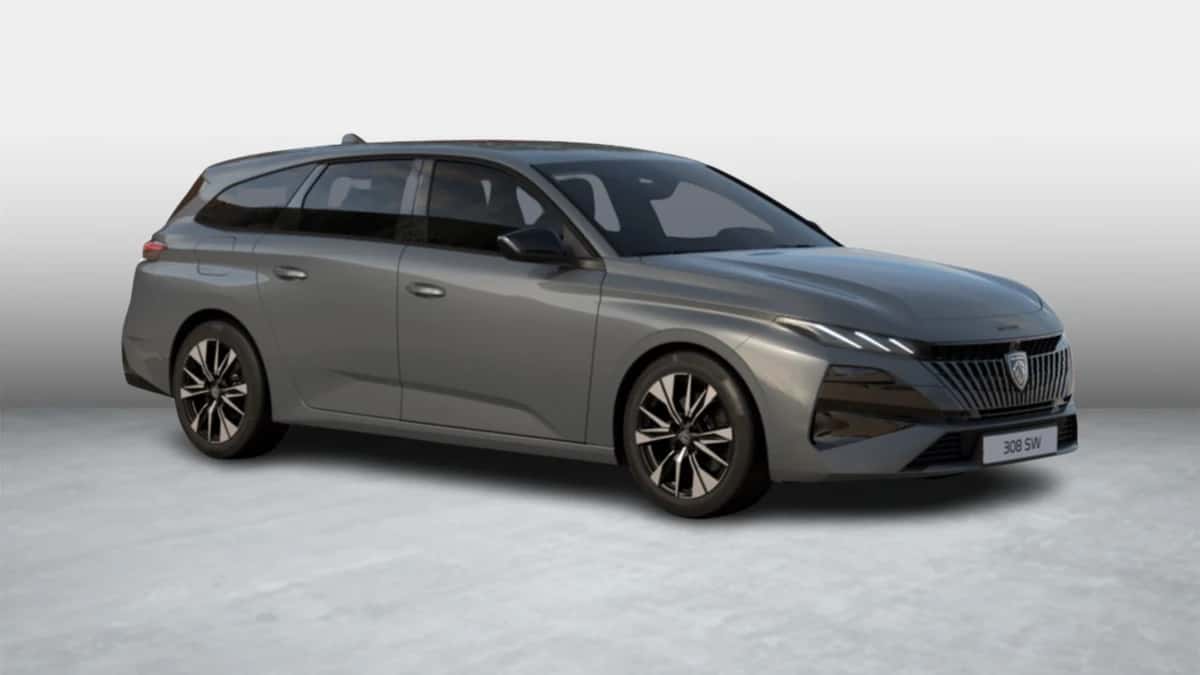 Peugeot 308 (2026) — foto 1