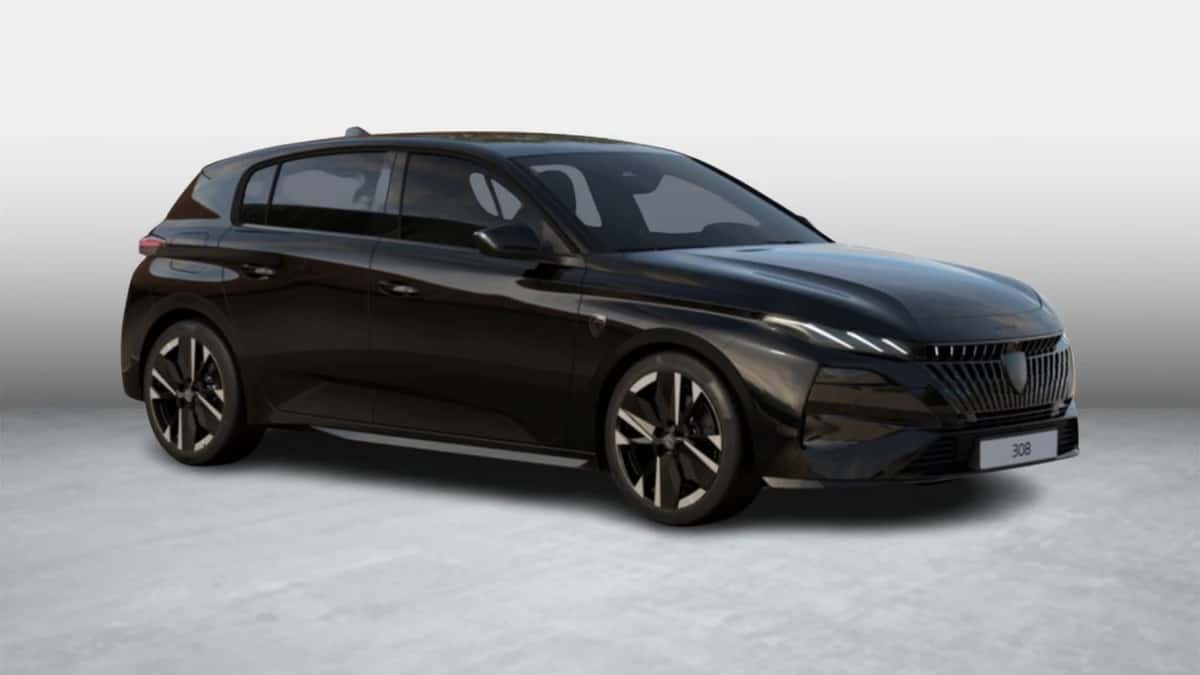 Peugeot 308 (2026) — foto 1
