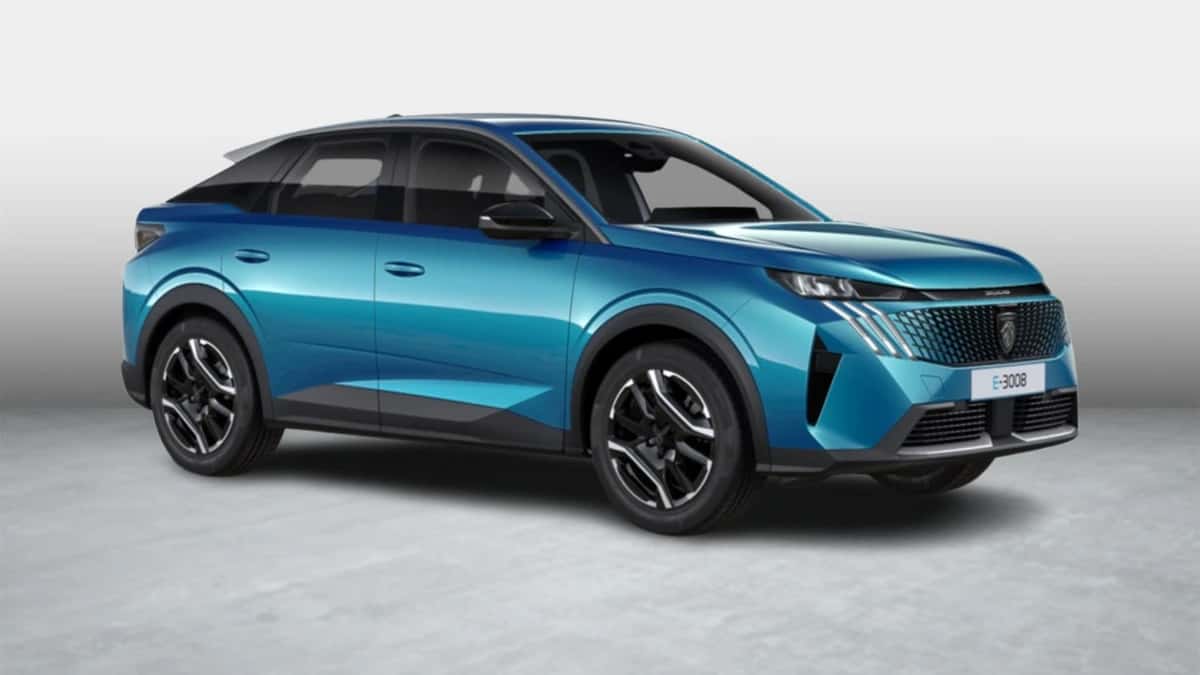 Peugeot e-3008 (2026) — foto 1
