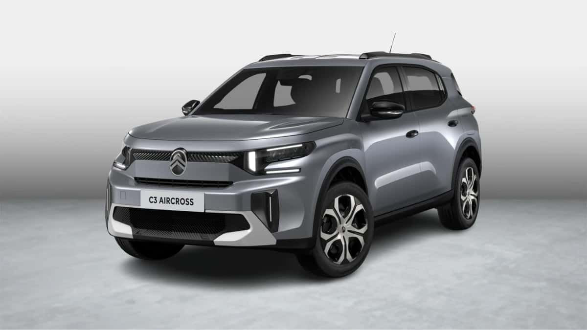 Citroën C3 Aircross (2026) — foto 1