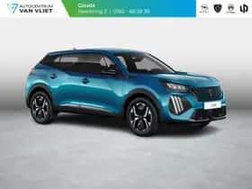 Peugeot e-2008 (2026)