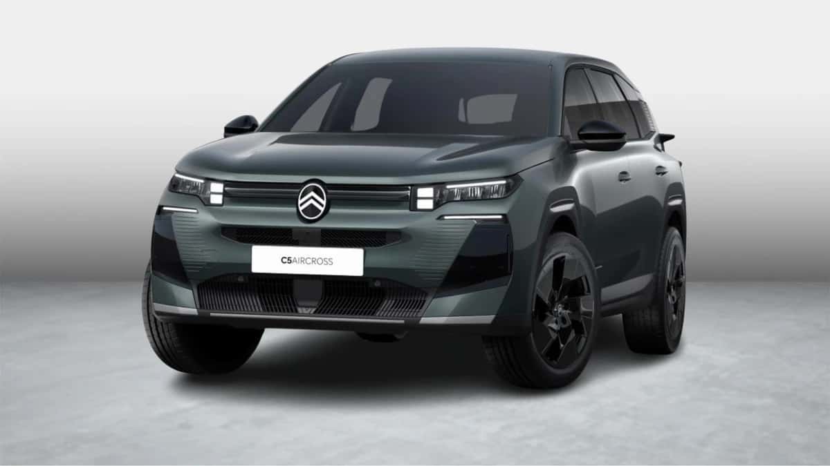 Citroën C5 Aircross (2026) — foto 1