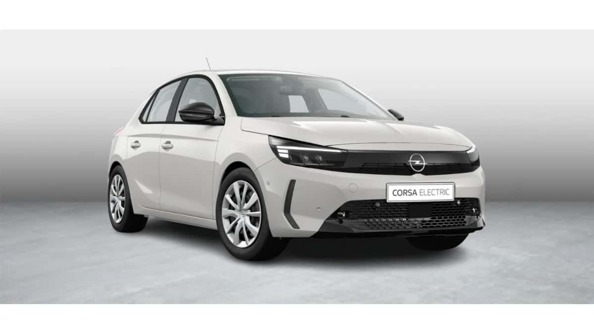 Opel Corsa-e (2026) — foto 1