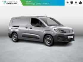 Peugeot Partner (2026)
