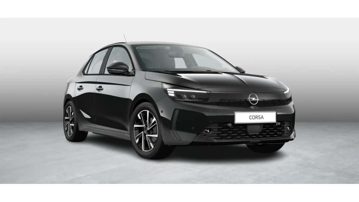 Opel Corsa (2026) — foto 1