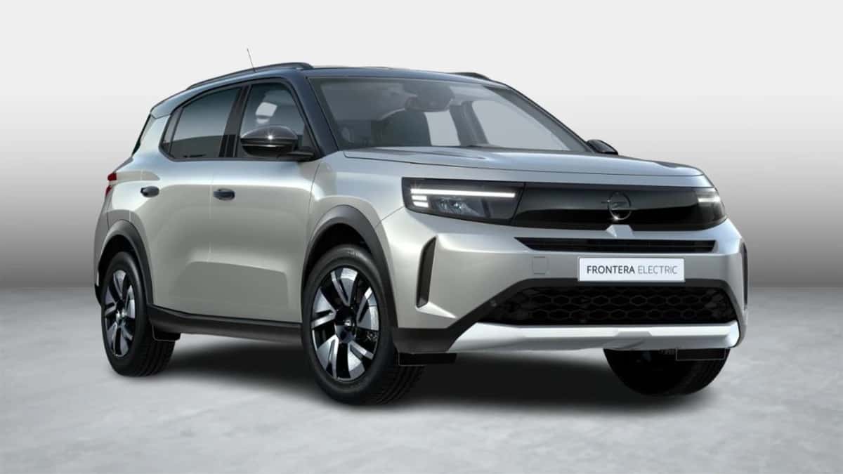 Opel Frontera (2026) — foto 1
