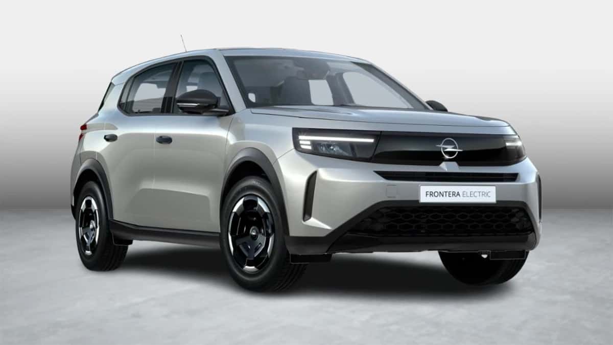 Opel Frontera (2026) — foto 1