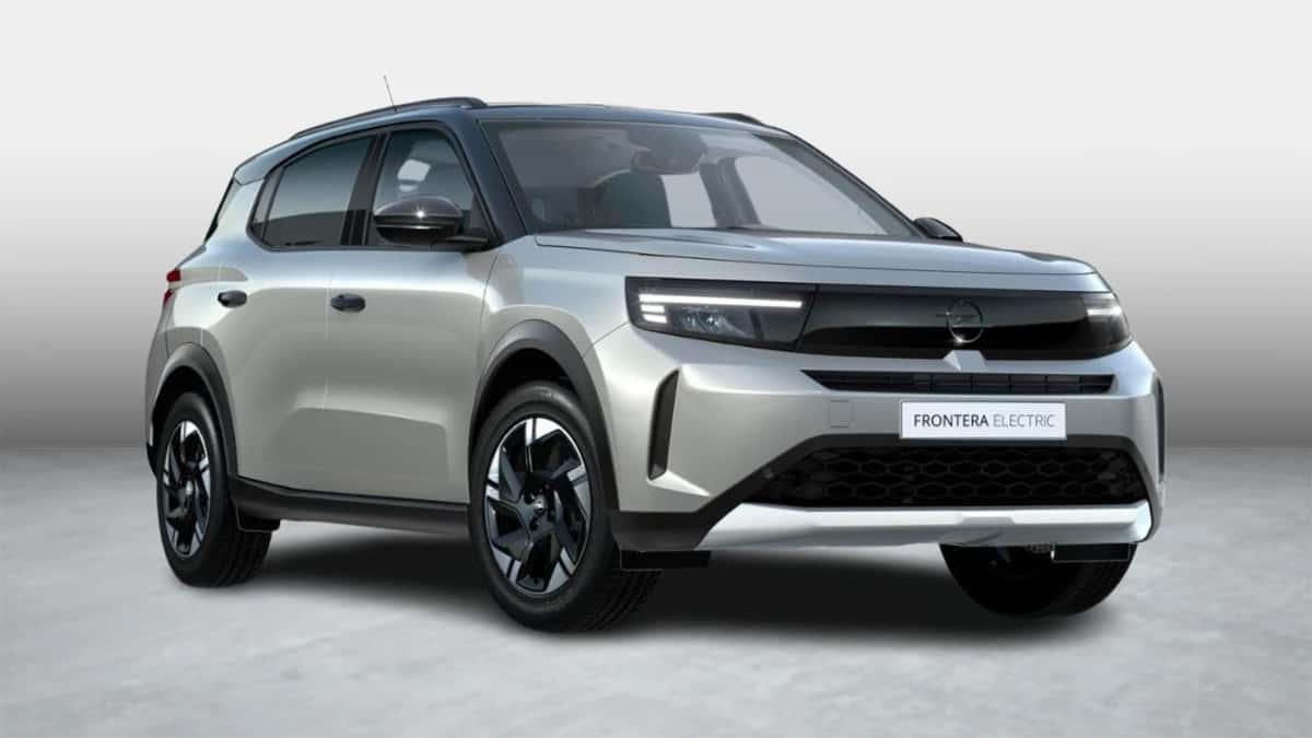 Opel Frontera (2026) — foto 1