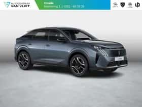 Peugeot e-3008 (2026)