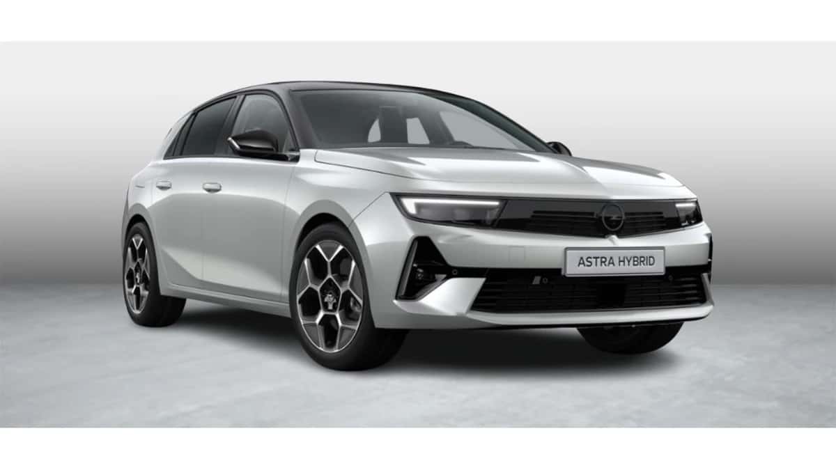 Opel Astra (2026) — foto 1