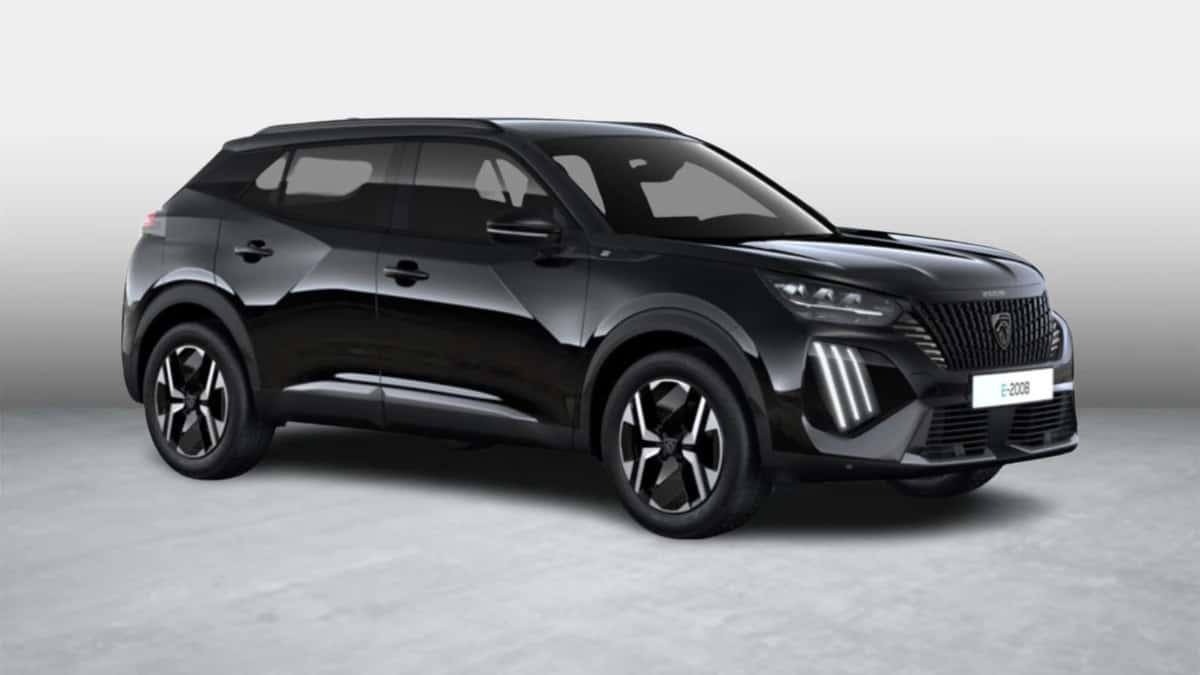Peugeot e-2008 (2026) — foto 1