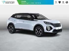 Peugeot e-2008 (2026)