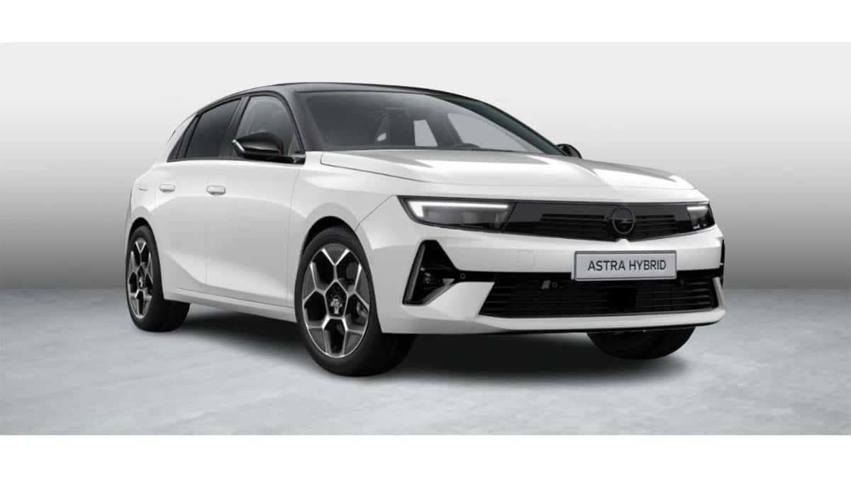 Opel Astra (2026) — foto 1