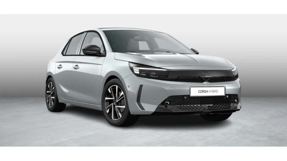 Opel Corsa (2026) — foto 1