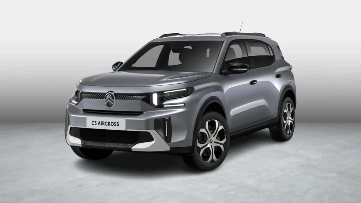 Citroën C3 Aircross (2026) — foto 1